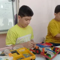 ثبت نام دوره رباتیک و برنامه نویسی