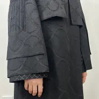 مانتو مزونی سایز ۳۸ ۴۰