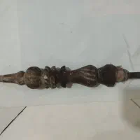 تنه قلیون