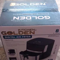 سرخ کن و ارکوپال. فنجان