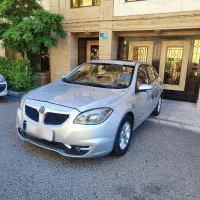 برلیانس H330 اتومات مدل 96 نقره ای بی رنگ