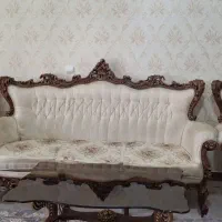 مبلمان ۹ نفره استیل سلطنتی