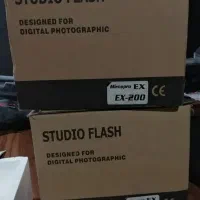 پرژکتور فلش عکاسی