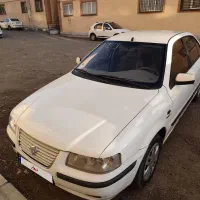 سمند EF7 مدل ۹۳ عروسک