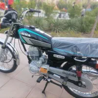 هندا زیگما ۱۷۰ ccمدل ۹۵  فروش فوری