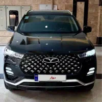 تیگو هفت پرو  اکسلنت مدل ۱۴۰۲