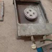 یک عدد منقل .بزرگ