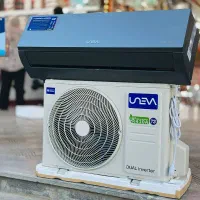 کولرگازی مشکی یونیوا موتور الجی فوق العاده