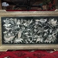 اثر هنری قلمزنی