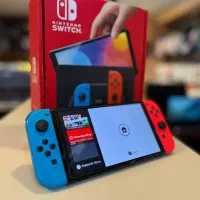نینتندو سوییچ Oled