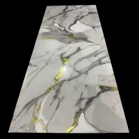 ترمو-ماربل کفپوش کاغذ دیواری قرنیز