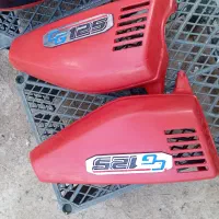 باک و قاب بغل موتور