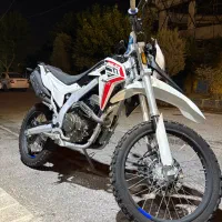 موتور تریل sx delta 250