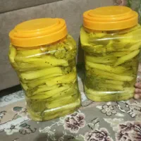 ترشی بیلهر تازه