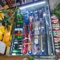 فروش یخچال و فریزر و کلیه وسایل پروتئینی
