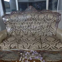 مبل استیل ۹ نقره