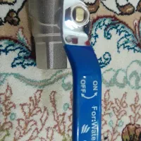 تعدادی شیر گازی و آبی