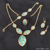 سرویس طلا میناکاری