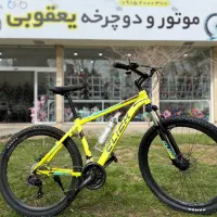 دوچرخه کلیک ۲۶ اقساط ۱۰ماهه/یعقوبی/خیام۴۴
