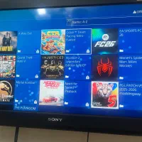 PS4 اسلیم اروپایی یک ترابایت