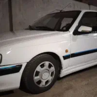 پژو پارس 87