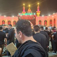 تور زیارتی ویژه اربعین