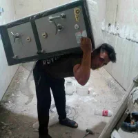 اسباب‌کشی‌جابجای‌کارگر‌تنها‌ساید