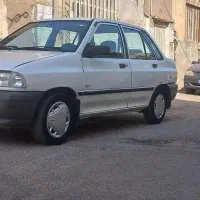 پراید ۸۱ خونگی تمیز