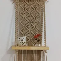 شلف مکرومه