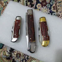 چاقو بادامی