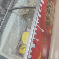 یخچال  بستنی