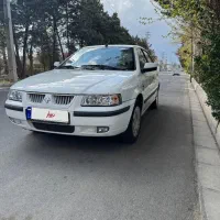 سمند LX مدل۱۳۹۸ بی رنگ بی رنگ کم کار کرد