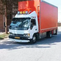 دفتر باربری حمل و نقل ظرافت بار کوردستان