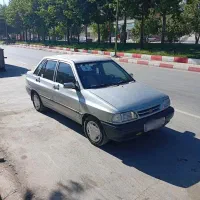 پراید 89 دوگانه کارخانه