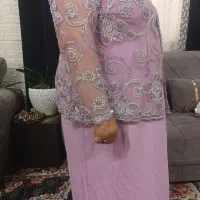 لباس مجلسی سایز بزرگ
