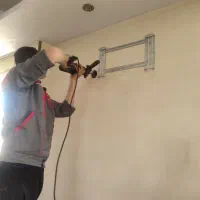 سرویسکار و تعمیرکار کولرگازی وپکیج