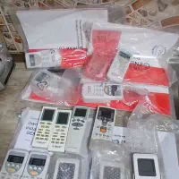 کنترل کولر گازی کنترل اسپیلت ریموت