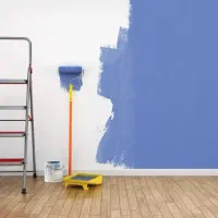 نقاشی ساختمان