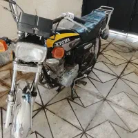 هوندا ۱۲۵زیگما ۹۳