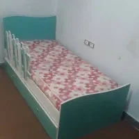 تخت و کمد|تخت و سرویس خواب|قدس, شهرقدس|دیوار