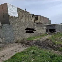 زمین دو نبش خوش نقشه آماده ساخت