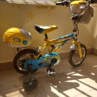 دوچرخه 12 تمیز سالم