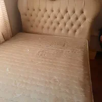 تخت دونفره و تشک