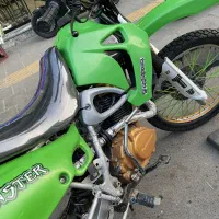 موتورسیکلت تریل جی وای مدل84