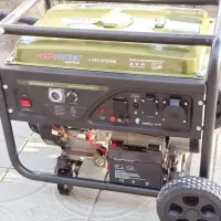 موتور برق 12Kw یوروپاور ۳ گانه سوز مدل 29900