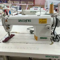 چرخ خیاطی صنعتی زوجی .راسته و سردوز