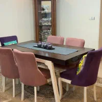 میز ناهار خوری