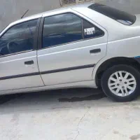 پژو 405 دوگانه کارخانه