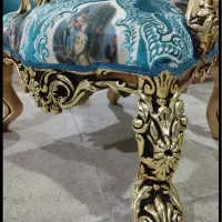 اجرای تخصصی ورق طلا براق کننده مبل