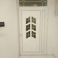 خونه طبقه یک ویلایی